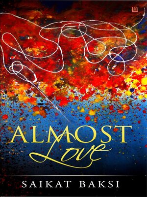 cover image of Almost Love